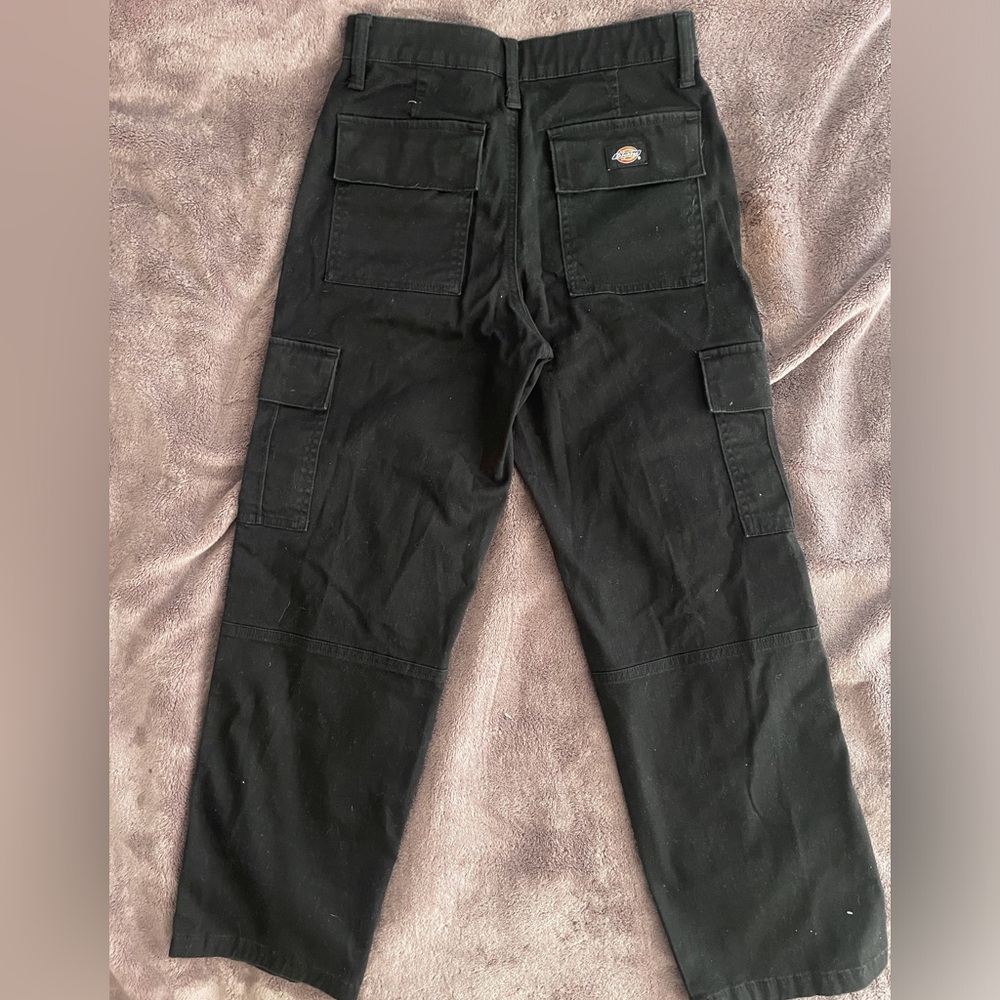 black dickies pants